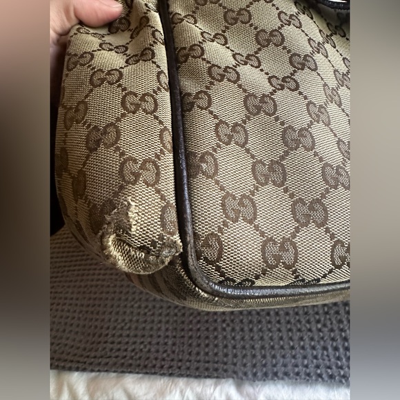 Gucci Diaper Bag